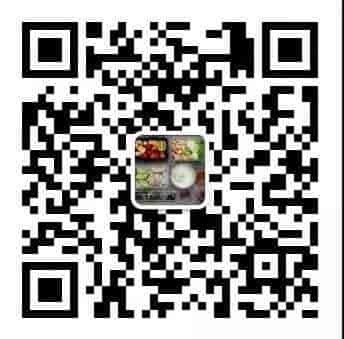 健身餐食譜微信公眾號二維碼