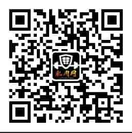 肌肉網微信公眾號二維碼