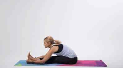 推薦給大家七個(gè)瑜伽體式緩解壓力