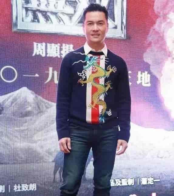 62歲呂良偉近照曝光，身材好到只有36歲？！