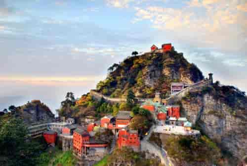 廣東武當(dāng)會(huì)館：傳播中國(guó)傳統(tǒng)武術(shù)文化 提倡全民養(yǎng)生健體